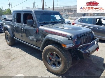 Jeep 2021 Jeep Gladiator 2021r, Rubicon, 4x4, 3.6L 3.6 Benzyna 285KM
