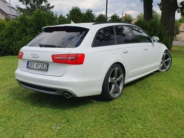 Audi A6 C7 Allroad quattro 3.0 TDI 313KM 2012 Audi A6 3.0 bitdi 313KM S Line FULL Ledy Bose, zdjęcie 30