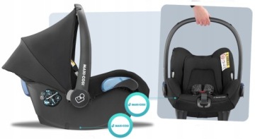 3В1 ROAN IVI SESAME I + КОЛЯСКА MAXI-COSI CITI