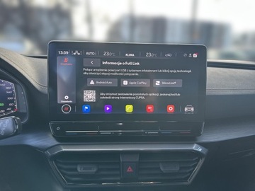 Cupra Formentor Crossover 2.5 TSI 390KM 2023 Cupra Formentor 2.5TSI 390KM BAT FV23%, Salon PL,, zdjęcie 19