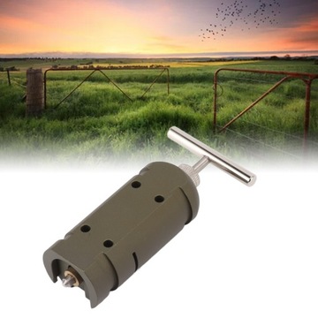 PRZENOŚNY ALARM DO NAMIOTU ŁATWY W INSTALACJI