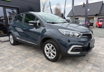 Renault Captur I Crossover Facelifting 0.9 Energy TCe 90KM 2019 Renault Captur 0,9 90 KM Individual Bezwypadkowy Benzyna 90KM, zdjęcie 25