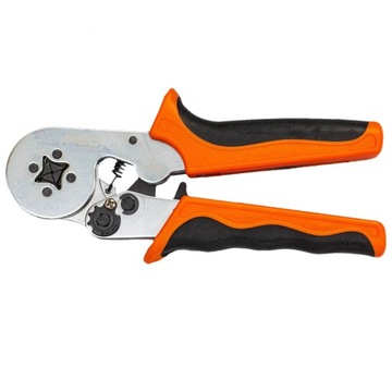 Обжимной станок для концов гильз 0,25-6 мм2