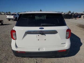 Ford Explorer VI 2021 Ford Explorer 2021 FORD EXPLORER 3.3 Benzyna 318KM, zdjęcie 6