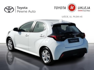 Toyota Yaris IV Hatchback 1.5 Hybrid Dynamic Force 116KM 2023 Toyota Yaris Hybrid 1.5 Comfort IV (2020-) Hybrid, zdjęcie 5