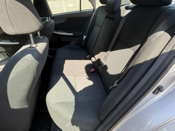 Toyota Corolla X Sedan 2.0 D-4D 126KM 2010 Toyota Corolla 2.0D4D 126KM/Bez DPF/SalonPolska, zdjęcie 10