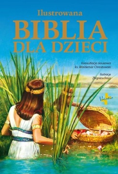 Ilustrowana Biblia dla dzieci / Vocatio