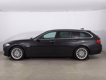 BMW Seria 5 F10-F11 Touring 520d 184KM 2013 BMW 5 520d, 181 KM, Skóra, Navi, Xenon, Bi-Xenon, zdjęcie 2