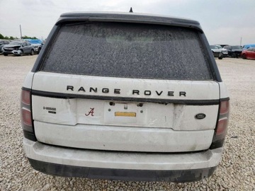 Land Rover 2022 Land Rover Range Rover HSE Westminster Edition 2022 3.0l 3.0 Benzyna 395KM, zdjęcie 2