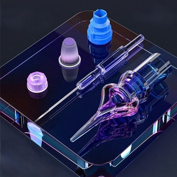 Иглы для перманентного макияжа Mast Ocean Heart 1001RL 20 шт.