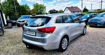 Kia Ceed II Kombi 1.6 GDI 135KM 2013 Kia Ceed BENYZNA nawigacja KAMERA serwis ASO super OKAZJA 1.6, zdjęcie 12