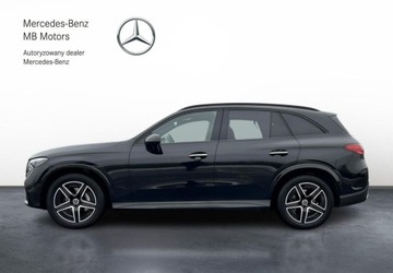 Mercedes GLC C254/X254 Coupe 2.0 220d 197KM 2025 Mercedes-Benz GLC SalonPL Od Dealera DIGITAL LIGHT Kamera360 Pamiec Foteli, zdjęcie 1