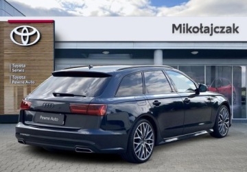 Audi A6 C7 Allroad quattro facelifting 3.0 TDI clean diesel 272KM 2017 Audi A6 Avant 3.0 TDI Quattro S tronic 3.0 Diesel 272KM, zdjęcie 1
