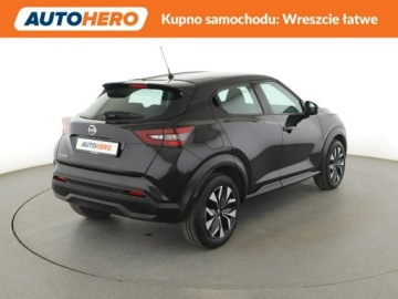 Nissan Juke II Crossover 1.0 DIG-T 114KM 2021 Nissan Juke klimatyzacja multifunkcja kamera i, zdjęcie 6