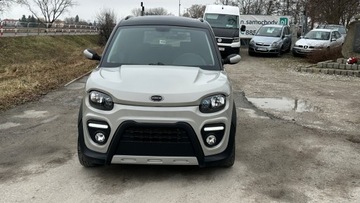 Microcar 2021 Microcar M.GO RATY Microcar od 14 lat z Kategoria prawa jazdy AM tylko 12, zdjęcie 8