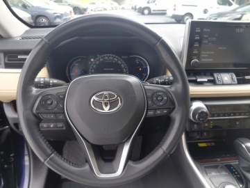 Toyota RAV4 V 2022 Toyota RAV4 2.5 Hybrid Executive 4x4 V (2018-) Toy, zdjęcie 15