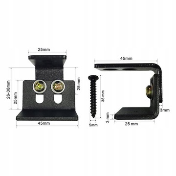 LOFT BARN DOOR раздвижные двери, направляющая для двери