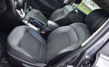 Kia Sportage III SUV 2.0 CRDi 136KM 2013 Kia Sportage 2.0D Navi Kamera Led PDC Nowa Dwumasa Sprowadzony Oplacony, zdjęcie 26