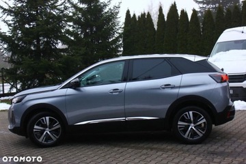 Peugeot 3008 II Crossover Facelifting  1.5 BlueHDi 130KM 2022 Peugeot 3008 Peugeot 3008 BlueHDi 130 Stop amp Start EAT8 Allure 1.5, zdjęcie 7