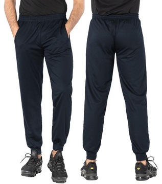 Spodnie Dresowe Męskie Dresy Sportowe 41239-3 5XL