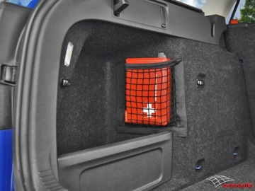 Польская сертифицированная автомобильная сетка на липучке 25x25.