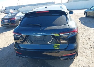 Maserati Levante 2022 Maserati Levante 2022r., Base, 3L, od ubezpieczalni 3.0 Benzyna 580KM, zdjęcie 7