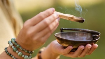 2в1 БЕЛЫЙ ШАЛФЕЙ 30 г + ПАЛО САНТО 25 г, ЭФФЕКТИВНОЕ ОЧИЩЕНИЕ, 2023/2024 г.