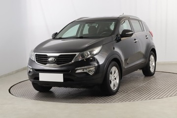 Kia Sportage III SUV 1.6 GDI 135KM 2012 Kia Sportage 1.6 GDI, Salon Polska, Xenon, Klima, zdjęcie 1