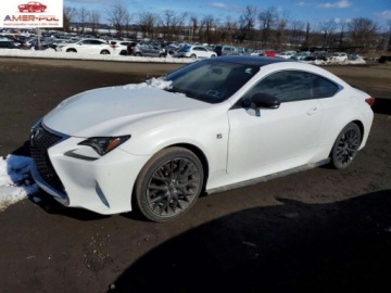 Lexus RC 2015 Lexus RC 350 2015 3.5 Benzyna 306KM