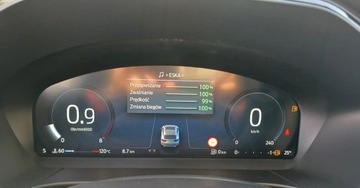 Ford Kuga III SUV Facelifting 1.5 EcoBoost 150KM 2025 Ford Kuga Ford Kuga 1.5 EcoBoost 150 KM manual ST-Line 1.5 Benzyna 150KM, zdjęcie 14