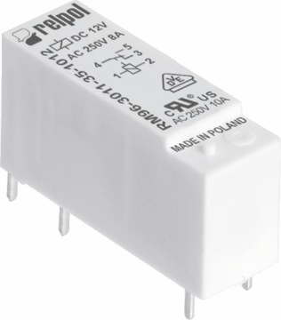RM96-3011-35-1012 Przekaźnik mechan. Relpol 852843