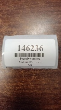0281002216, AUDI A4 B5 1.9 D Luftmassenmesser 0281002216 | thumb 1