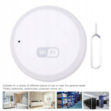 Датчик WIFI, умный датчик паводковой воды TUYA