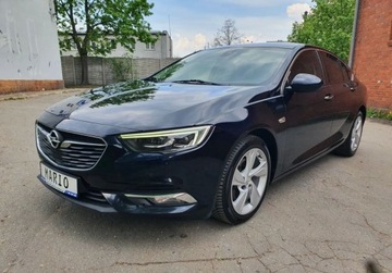 Opel Insignia I Sedan Facelifting 2.0 CDTI Ecotec 170KM 2017 Opel Insignia Full LED AGR Head-up Kamery 360 GetHelp 2.0 Diesel, zdjęcie 6
