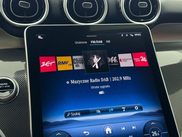 Mercedes GLC C254/X254 Coupe Plug-In 2.0 300de 333KM 2024 Mercedes-Benz GLC 300 4-Matic Avantgarde / 1właści, zdjęcie 26