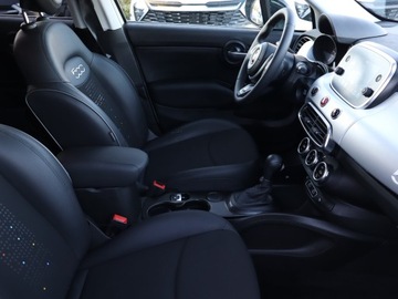Fiat 500X Crossover Facelifting 1.3 Firefly 150KM 2021 Fiat 500X 1.3 FireFly, Salon Polska, zdjęcie 8