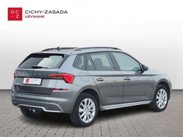 Skoda Kamiq Crossover 1.0 TSI 110KM 2022 Skoda Kamiq Style, DSG, Gwarancja producenta, Salon Polska, VAT 23 Benzyna, zdjęcie 4
