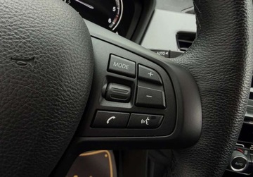 BMW X1 F48 2020 BMW X1 LIFT 2.0 D 150 KM NAVI gwarancja BEZWYPADKOWA automat Sdrive, zdjęcie 23