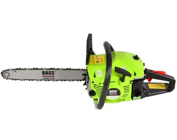 БЕНЗИНОВАЯ ПИЛА БЕНЗОПИЛА 3KM BASS
