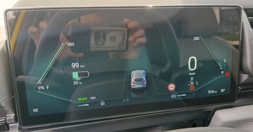 Ford Puma II Crossover E-Gen Elektryczny 43kWh 168KM 2025 Ford Puma 835 netto msc z ubezpieczeniem GEN-E 168 KM Premium Elektryczny, zdjęcie 13