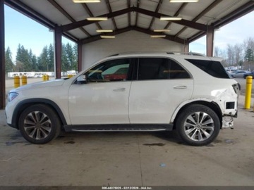 Mercedes GLE V167 2021 Mercedes-Benz GLE 350 4Matic 2021 2.0 Benzyna 255KM, zdjęcie 2