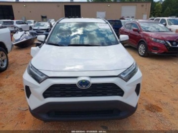 Toyota RAV4 V 2023 Toyota RAV4 2023 TOYOTA RAV4 HYBRID XLE 2.5 Hybryda 176KM, zdjęcie 4