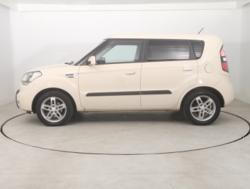 Kia Soul I 2009 Kia Soul 1.6 CRDi, Klima,ALU, El. szyby, zdjęcie 2