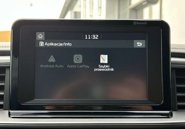 Kia Ceed III Kombi 1.4 T-GDi 140KM 2018 Kia Ceed M kombi, DCT, Tempomat, Kamera, LED, Bezwypadkowy, Salon Polska, zdjęcie 37