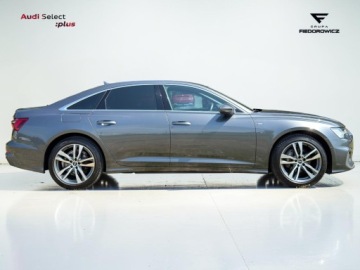 Audi A6 C8 Limousine 2.0 40 TDI 204KM 2023 Audi A6 Limousine 40 TDI Quattro S tronic, zdjęcie 2