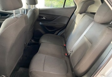 Opel Mokka I SUV 1.4 Turbo ECOTEC 140KM 2016 Opel Mokka X 29 tys km Gwarancja 1.4 Benzyna 140KM, zdjęcie 8