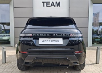 Land Rover Range Rover Evoque II SUV Facelifting 2.0 D200 204KM 2025 Land Rover Range Rover Evoque Land Rover Range Rover Evoque 2.0D TD4 204PS, zdjęcie 3
