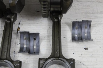 YAMAHA FJR1300 RP04 КОЛЕНВАЛ + ПОДШИПНИКИ + ШАТУНЫ