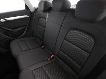 Audi Q3 I SUV Facelifting 2.0 TDI 150KM 2015 Audi Q3 4x4 xenon/LED klima auto czujniki, zdjęcie 16