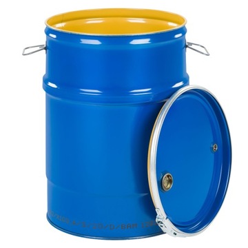 Beczka do składowania 60 l